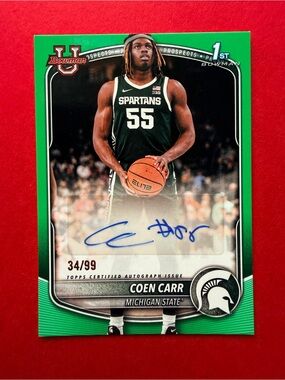 Coen Carr Auto Bowman U /99